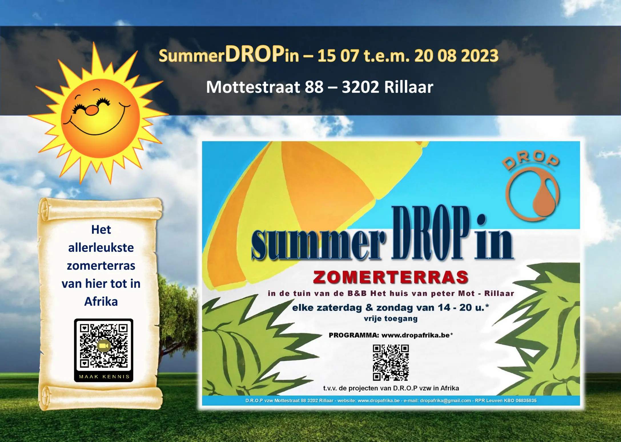 SummrDROPin