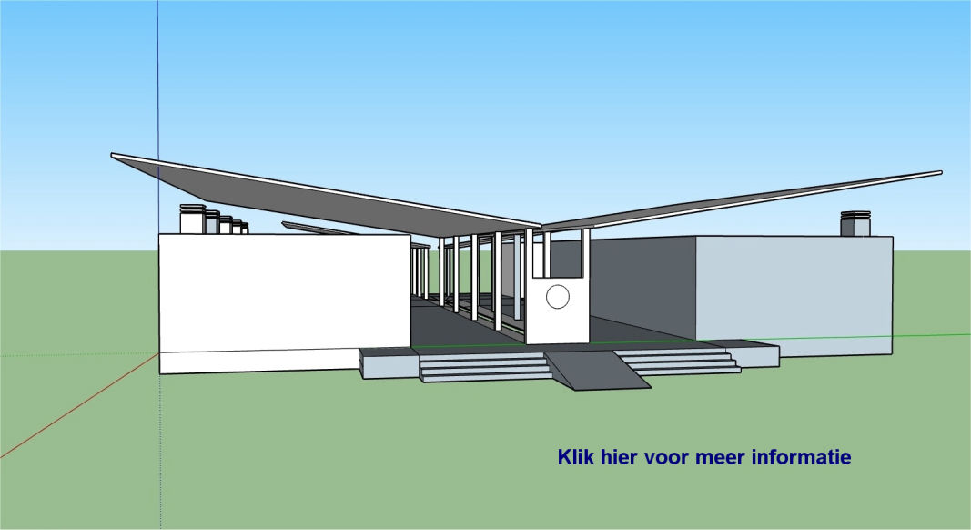 Plannen Kleuterschool
