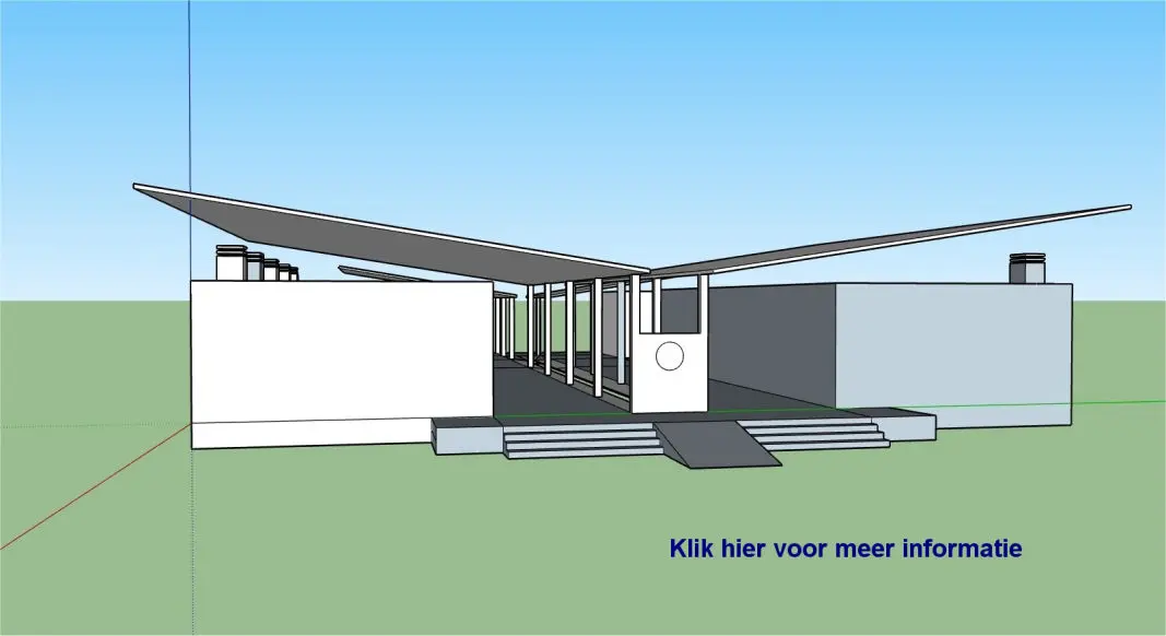 Plannen Kleuterschool